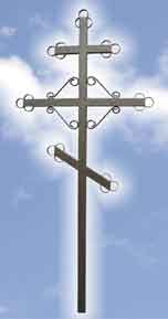 Крест профильный.