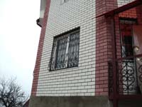 Решотка металлическая на окна