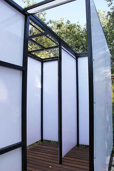 душевая кабинка