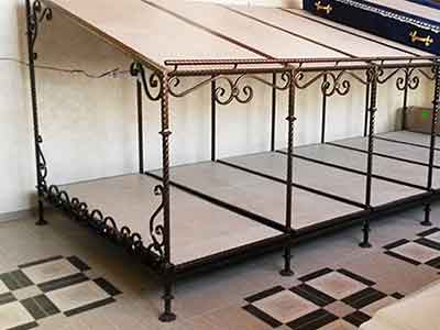 изделие из металла