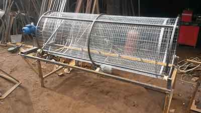 Сипаратор мангал