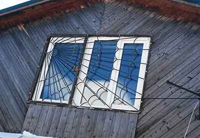 решотка на окно