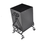 Урна металлическая.