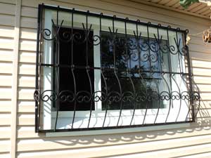 Металлические решетки