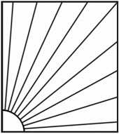 Металлические решетки на окна вариант 10 