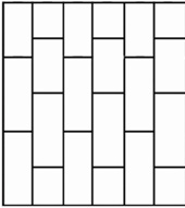 Металлические решетки на окна  вариант 5